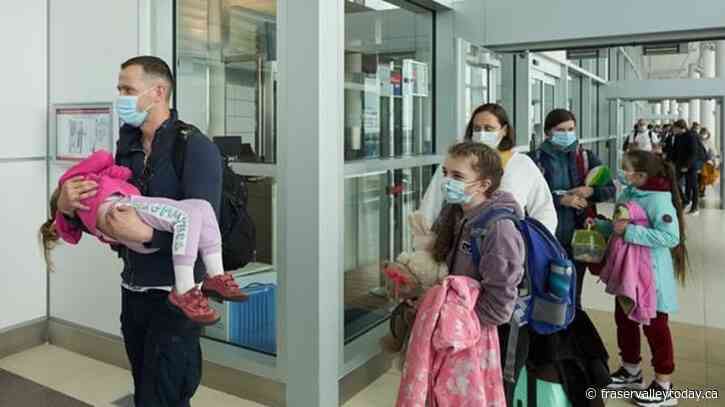 U.S. borrows page from Canada for new Welcome Corps refugee resettlement program