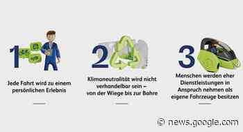 Die E-Mobilität wird die Energiewirtschaft tiefgreifend verändern ... - Sonnenseite