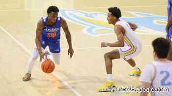 Wilcox Jr. helps Terriers edge Sharks - Brooklyn Daily Eagle