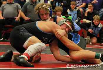 Wilcox-Hildreth Falcons and Axtell Wildcats Hit the Mats at Franklin ... - The Minden Courier