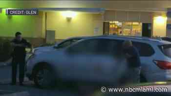 Video Shows Armed Man Killed by Off-Duty Officer Outside Homestead Publix