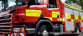 Amesbury Avenue Streatham Hill fire caused by e-scooter