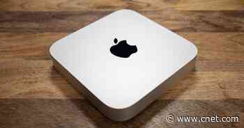 Apple M2 Mac Mini 2023 Review: M2 and M2 Pro Chips Boost This Tiny Desktop     - CNET