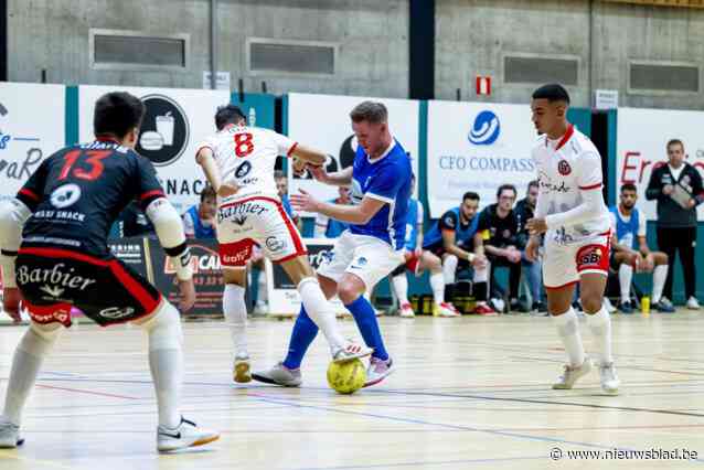 Shokudo Aarschot van coach Bart Schapmans buigt 3-0-achterstand nog om naar winst in topper op Borgerhout: “Dit bewijst de sterkte van onze kleedkamer”