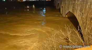 Piena del Volturno, evacuato palazzo a Capua - ROMA on line