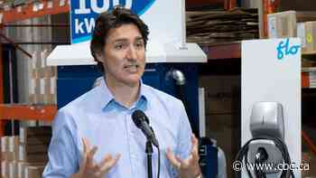 Trudeau takes questions ahead of cabinet retreat