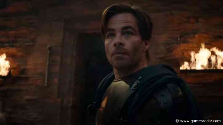 New Dungeons & Dragons trailer promises an epic fantasy comedy – with Chris Pine kicking ass