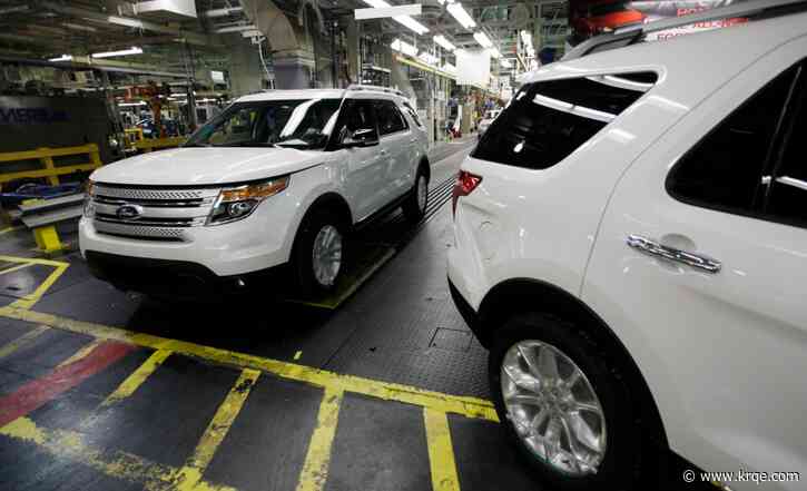 Feds end probe into Ford SUV exhaust issues without issuing recall