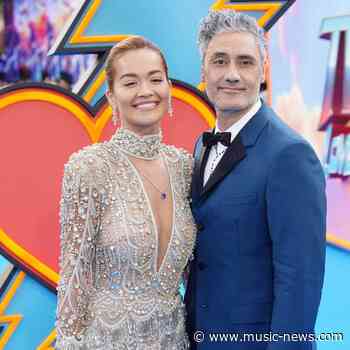 Rita Ora blasts rumour she was in 'throuple' with Taika Waititi and Tessa Thompson