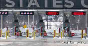 Funeral held in Montreal for man who died near Roxham Road border crossing