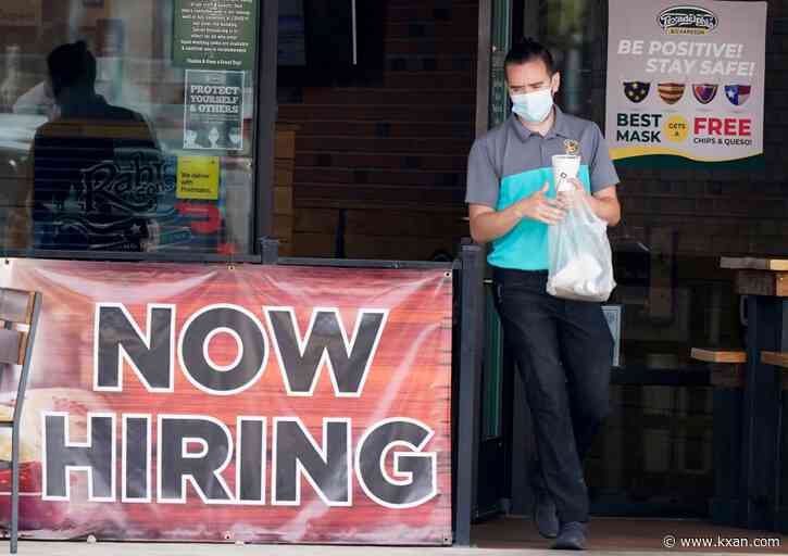 December unemployment rate drops in Texas, nearly 30,000 jobs added