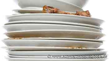 Neues Geschirrmobil: Mit der Neuanschaffung steigen in Nagold auch die Ausleihpreise