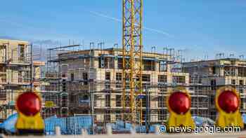Wohnungsmangel: Am Bau herrscht Stau - Wirtschaft - SZ.de - Süddeutsche Zeitung - SZ.de