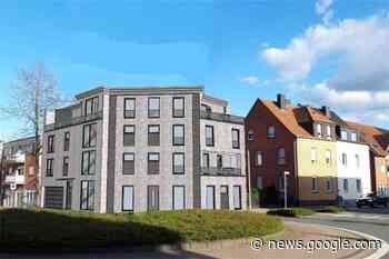 Politik berät über Wohnhaus-Bau am Butenwall in Borken - Borkener Zeitung