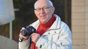 Hans Walter Scheel dokumentiert Kunst am Bau in Itzehoe - shz.de