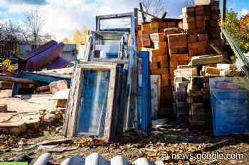 Kreislaufwirtschaft am Bau – Deutsche Umwelthilfe e.V. - Deutsche Umwelthilfe eV