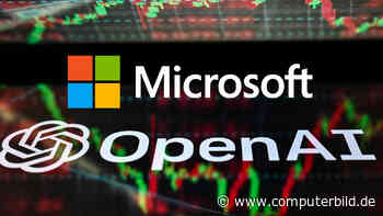 ChatGPT: Microsoft investiert Milliarden US-Dollar in OpenAI