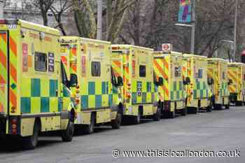 London Ambulance staff ‘genuinely concerned for public safety’