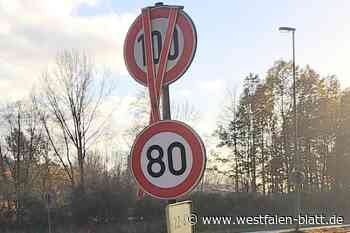 Bielefelder Beschwerde gegen Straßen.NRW