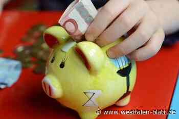 Bünde: Humpelnde Sparschwein-Diebin ermittelt