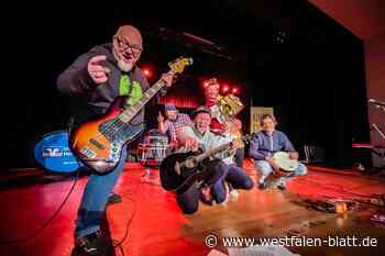 1000 Grundschüler bei Gratis-Konzert in Bünde dabei