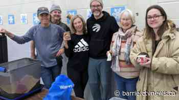 Breakfast to Go moves out of the cold