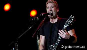 Nickleback announces Saskatoon stop on 2023 summer tour