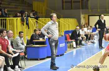 Vigor Matelica, coach Trullo ''Sappiamo che sarà difficilissimo ... - Basketmarche.it