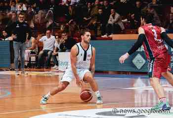 Basket serie B: vincono Fabriano, Ancona, Jesi e Matelica - Notizie ... - Centropagina