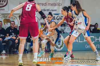 A2 - Gonzalez e Offor decisive, Matelica batte Selargius - Basketinside