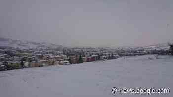 Neve: rinviata la gara tra Matelica e Potenza Picena - Vivere Camerino