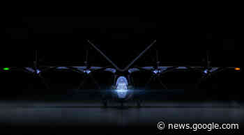 Vertical Aerospace Receives Preorder for 25 VX4 eVTOL Aircraft ... - FLYING