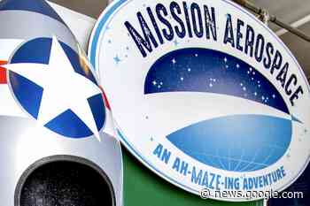 Interactive family exhibition 'Mission Aerospace' coming to Reading ... - Berks Weekly