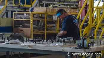 Labor shortage still pinching aerospace and defense sector - Defense News