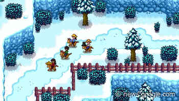 Stardew Valley: Crossplay zwischen PS4, Xbox, PC und Switch – Ist ... - tz.de