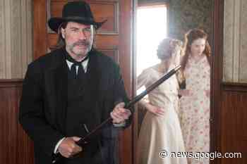 In a Valley of Violence im TV - Sendung - TV SPIELFILM - TV Spielfilm