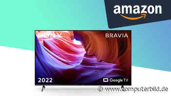 Amazon: Smart-TV von Sony mit 75 Zoll, 4K und HDR für 1.299 Euro
