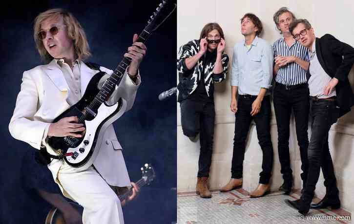 Beck and Phoenix announce 2023 co-headline ‘Summer Odyssey’ tour