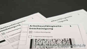 Drei-Tage-Regel bei Krankschreibung: Denken Sie an Feiertage und Wochenende