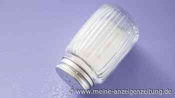 Tipps zum Kauf und zur Verwendung von Salz