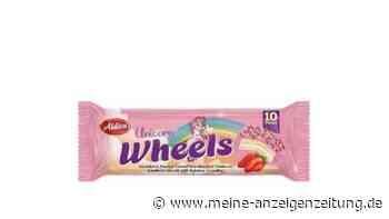 Tedi ruft Einhorn-Kekse zurück