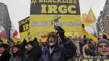 Die EU fasst das iranische Regime weiter mit Samthandschuhen an