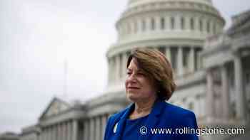 Amy Klobuchar’s Scrutinized Live Nation and Ticketmaster For Years. Now She’s Leading the Fight To Break Them Up