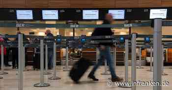 Warnstreik am BER trifft voraussichtlich 35.000 Passagiere