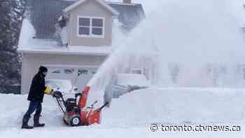 What to expect as 'significant' snowstorm tracks towards southern Ontario