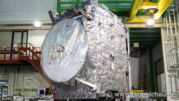 ESA-Jahrespressekonferenz zeigt Pläne für 2023