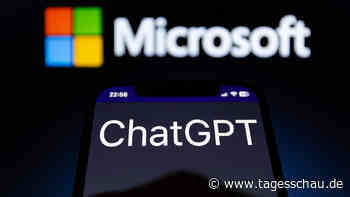 Microsoft will mehrere Milliarden Dollar in OpenAI investieren