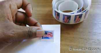 Postage Prices Just Went Up Again. Here's How Much Stamps Cost Now     - CNET