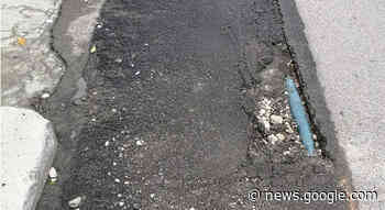 L'asfalto ripristinato male - LeggiNoci.it