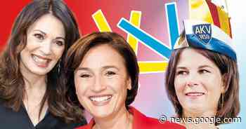 Orden Wider den tierischen Ernst: Baerbock wird nicht viel Zeit für ... - Aachener Zeitung